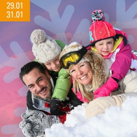 Weekend Neige à Morillon