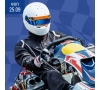 Karting inter-IEG – circuit Vaison