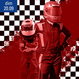 Karting famille