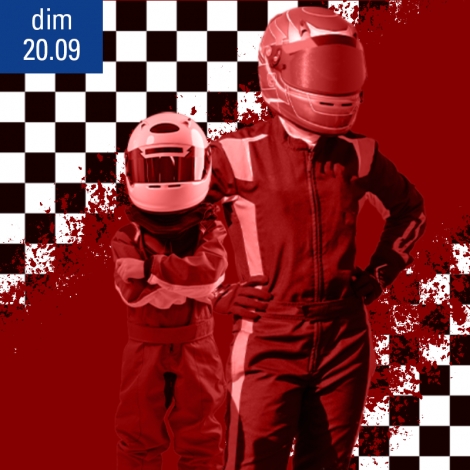Karting famille
