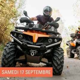 SLV Bassin Minier - Balade Touristique en Quad