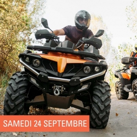 SLV Bassin Minier - Balade Touristique en Quad