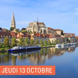 Croisière sur le Canal de Bourgogne