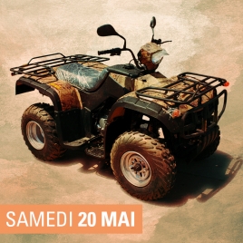 Balade en Quad - Session 1