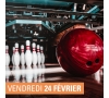 Restaurant et bowling