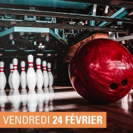 Restaurant et bowling