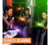 Laser Game à Tronchy