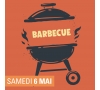 Barbecue à Rozelay