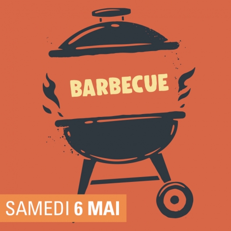 Barbecue à Rozelay