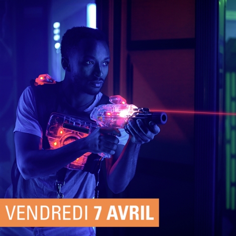 Laser Game Mâcon