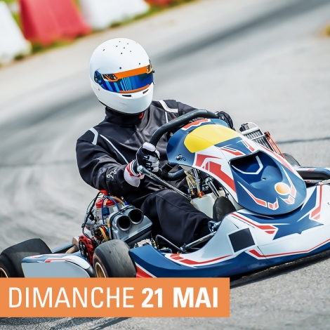 Journée Multi activités - Karting